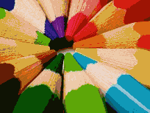 32 color palette-based image without dithering