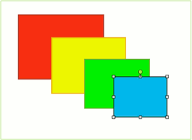 Current object on Canvas