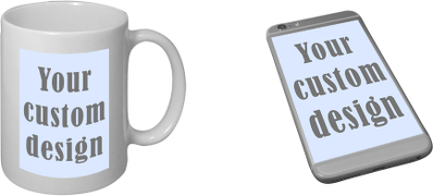 Creating a 3D Preview of Personalized Products